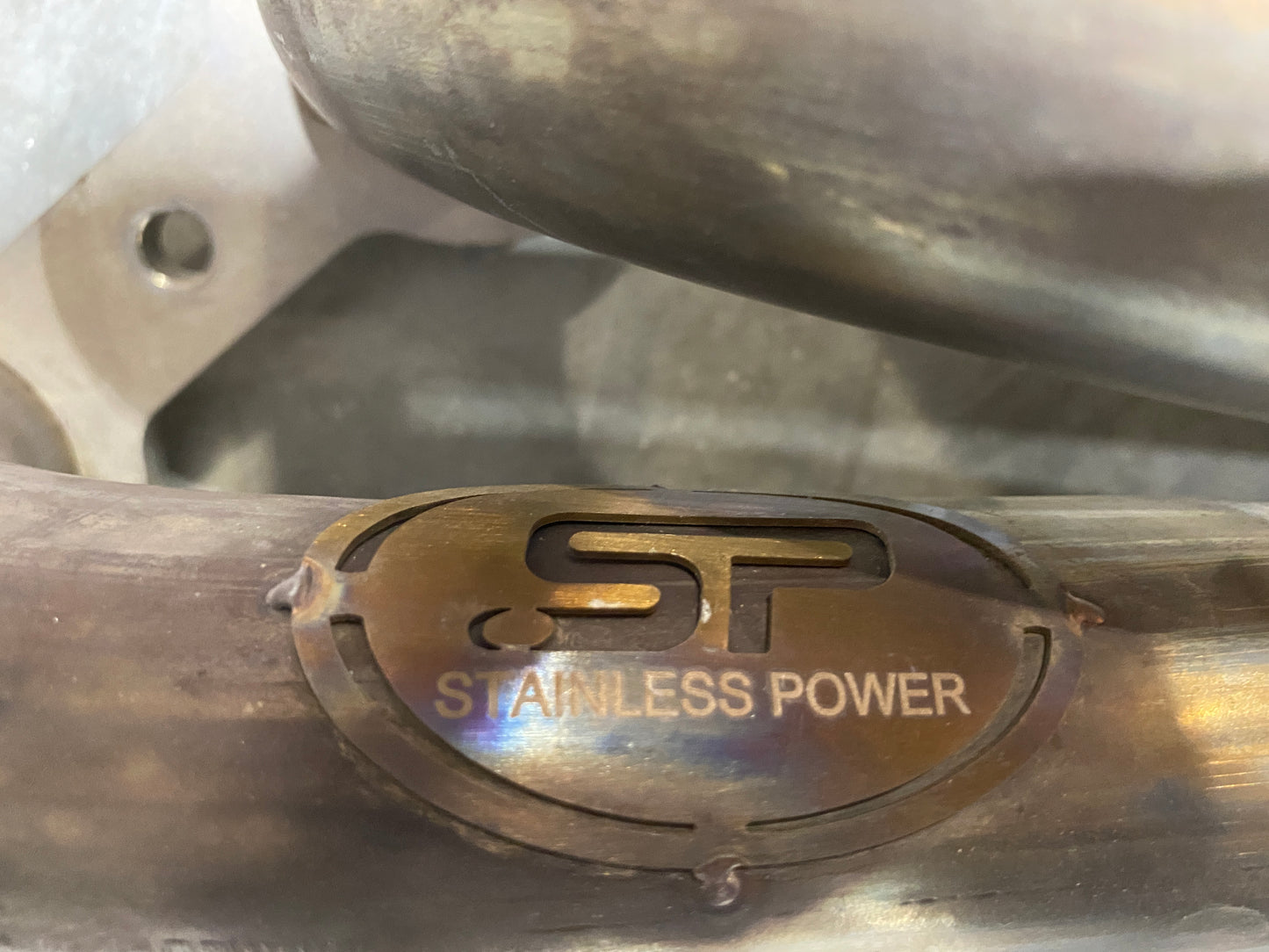 2010 CAMARO SS STAINLESS POWER LONG TUBE HEADERS PAIR DRIVER PASSENGER USED