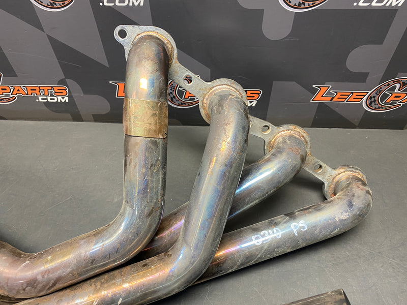 2005 C6 CORVETTE OEM LG MOTORSPORTS LONG TUBE HEADER USED