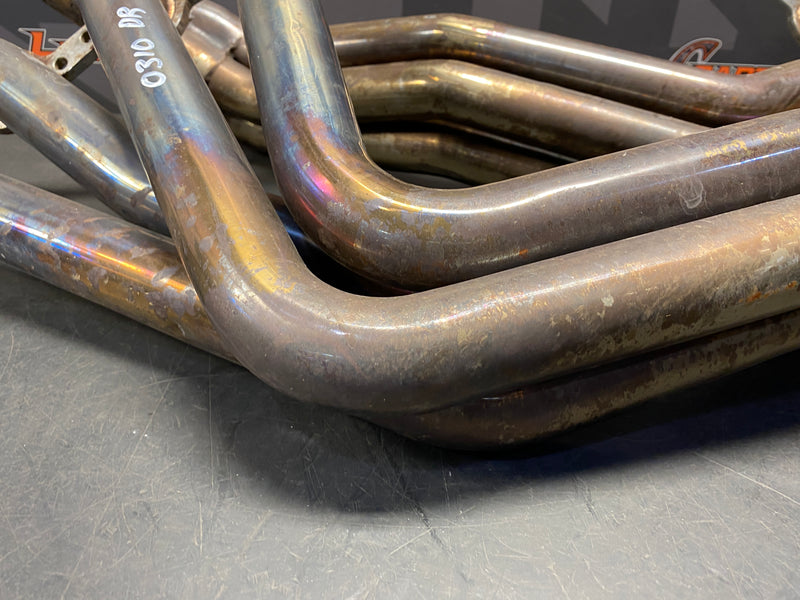 2005 C6 CORVETTE OEM LG MOTORSPORTS LONG TUBE HEADER USED