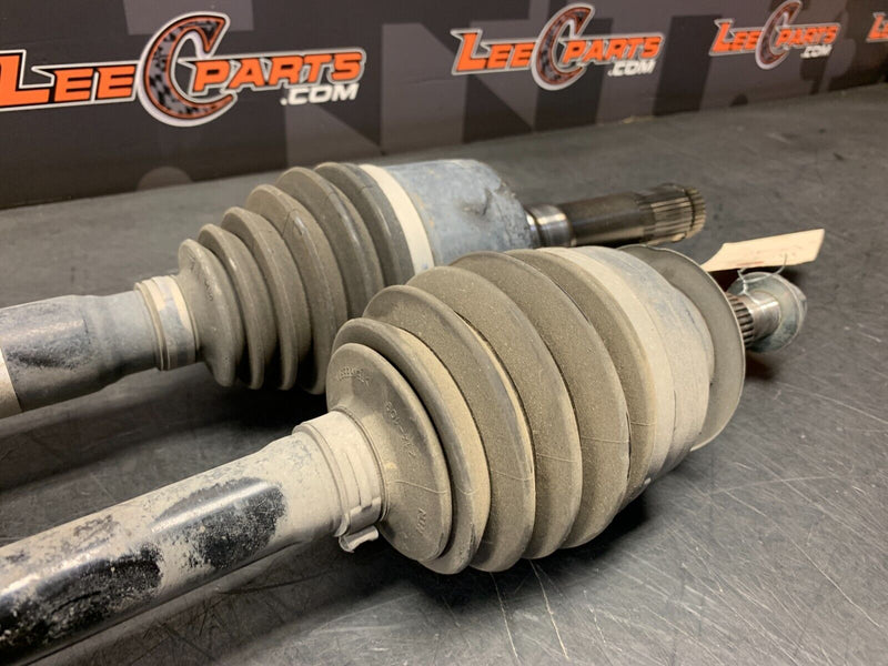 2019 FORD MUSTANG GT OEM AXLES USED