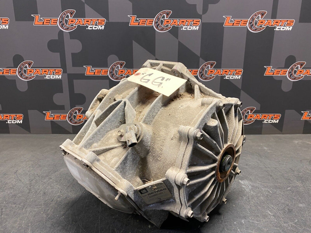 1999 CORVETTE C5 OEM REAR DIFFERENTIAL A/T 2.73  USED 66k MILES