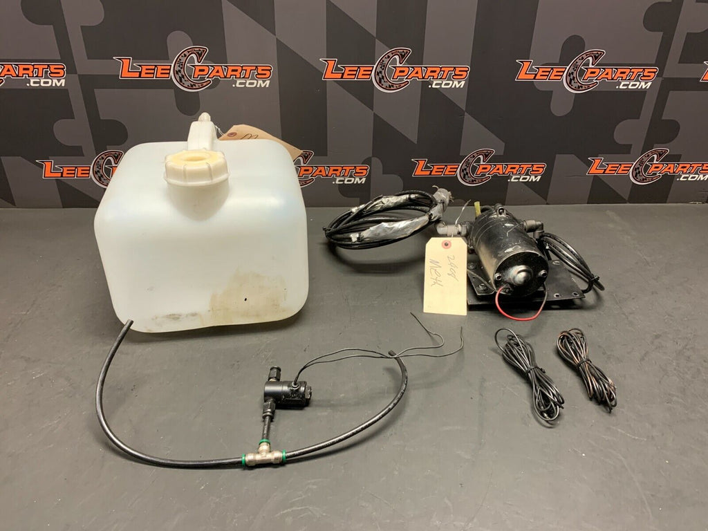 DODGE VIPER AFTERMARKET METHANOL INJECTION KIT -COMES WITH WHAT IS SHOWN-