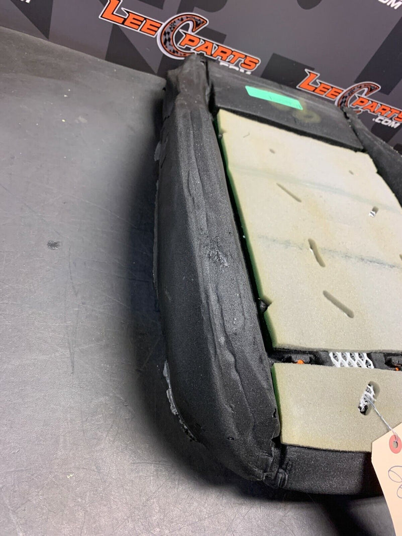 2018 FORD MUSTANG GT OEM DRIVER FRONT SEAT BOTTOM FOAM