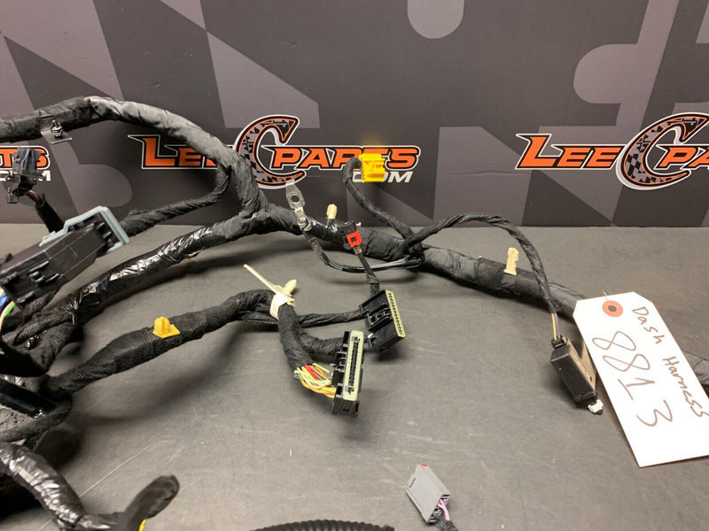 2017 FORD MUSTANG GT OEM AUTOMATIC DASH I NTERIOR WIRING WIRE HARNESS