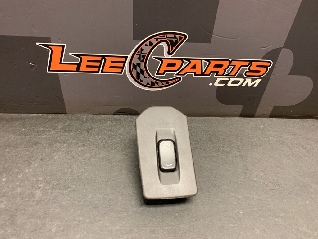 2004 CADILLAC CTS V CTS-V DRIVER REAR WINDOW SWITCH USED OEM 74k MILES!