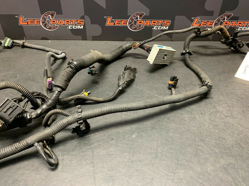 1997 CORVETTE C5 OEM FRONT BODY CHASSIS WIRING WIRE HARNESS