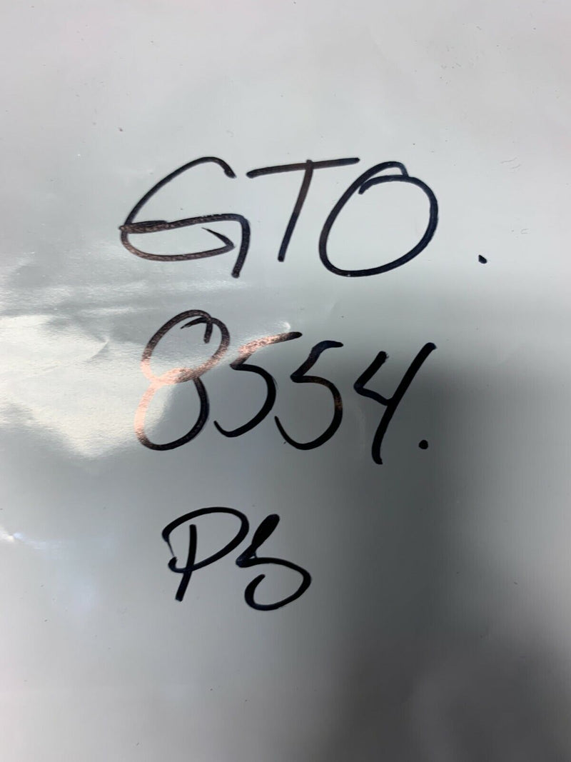 2005 PONTIAC GTO OEM PASSENGER INTERIOR DOOR HANDLE