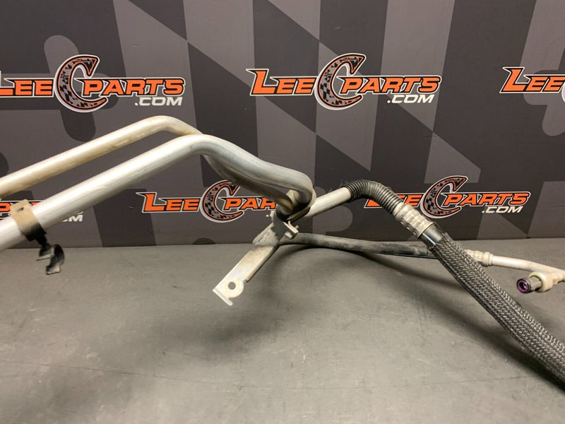 2015 CHEVROLET CAMARO ZL1 OEM AC AIR CONDITIONING LINES FROM COMPRESSOR USED