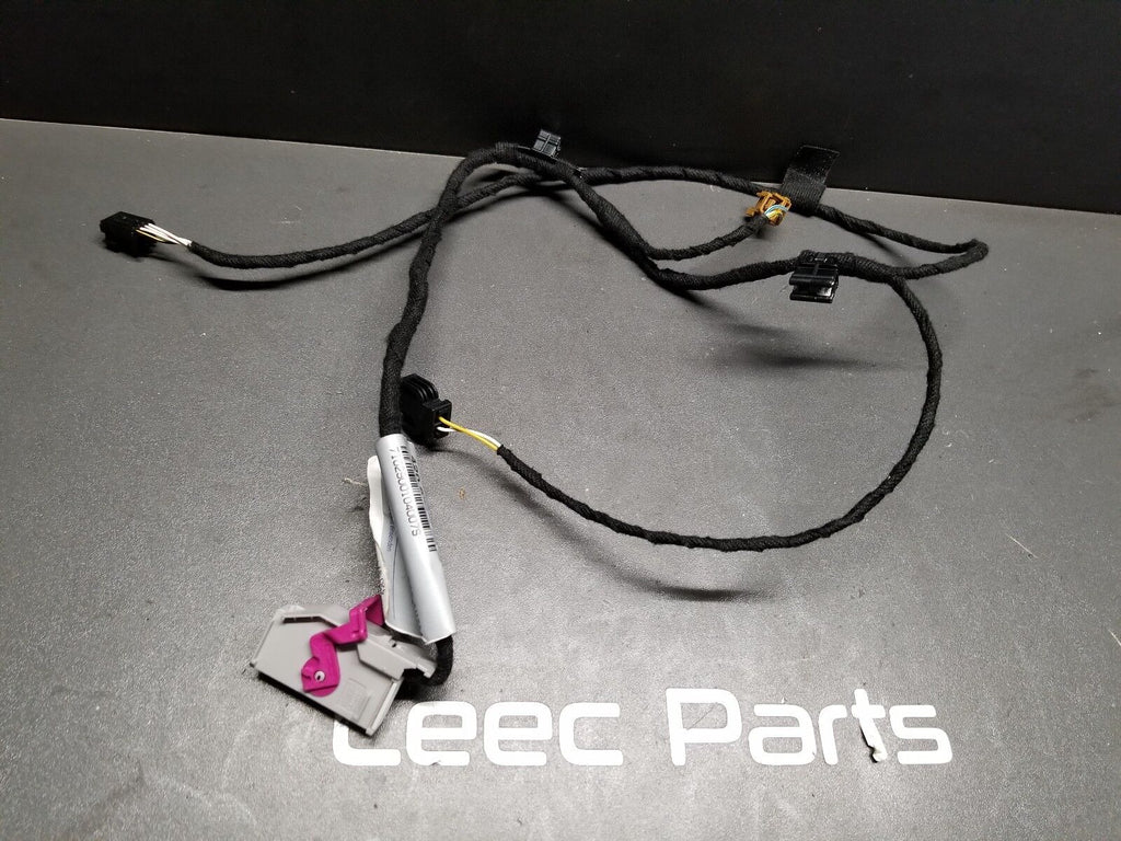 2008 AUDI R8 COUPE V8 OEM DOOR RH PASSENGER WIRE WIRING HARNESS