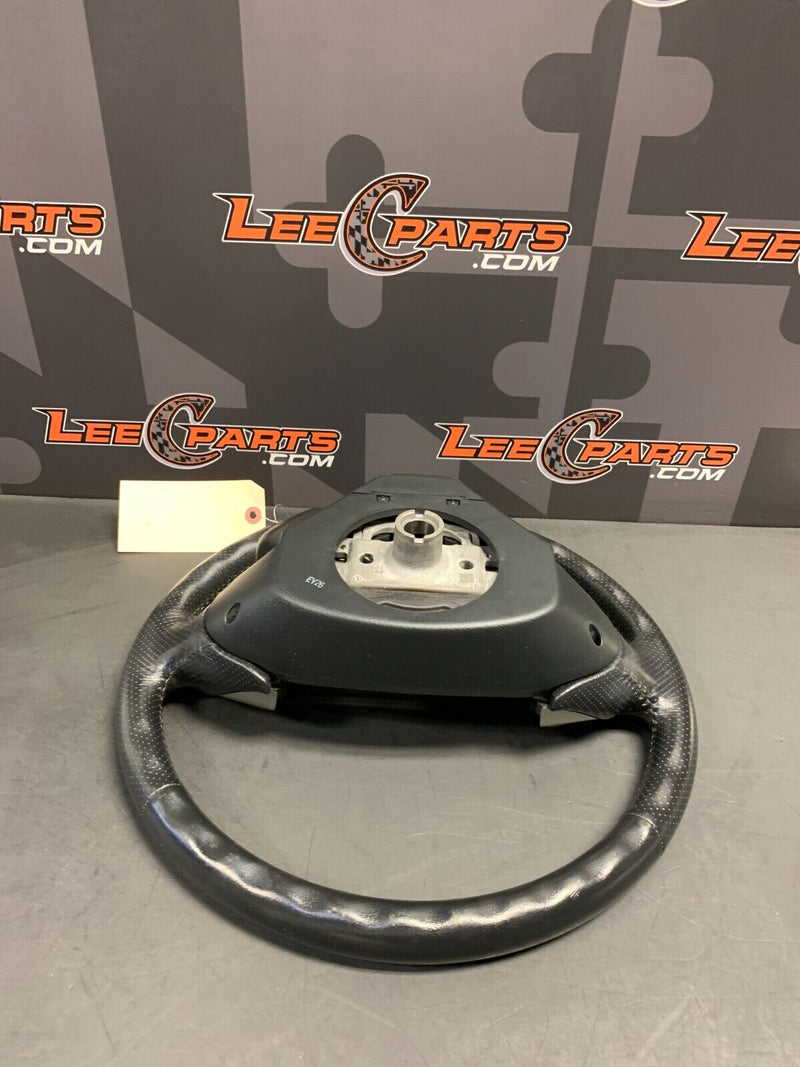 2005 ACURA TSX OEM STEERING WHEEL WITH CONTROLS A/T USED