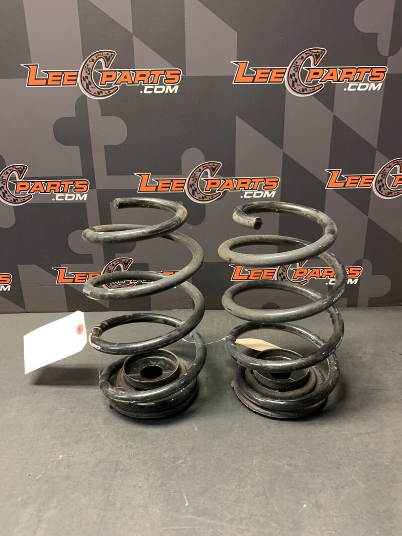 2020 MUSTANG GT EIBACH FRONT COIL SPRINGS