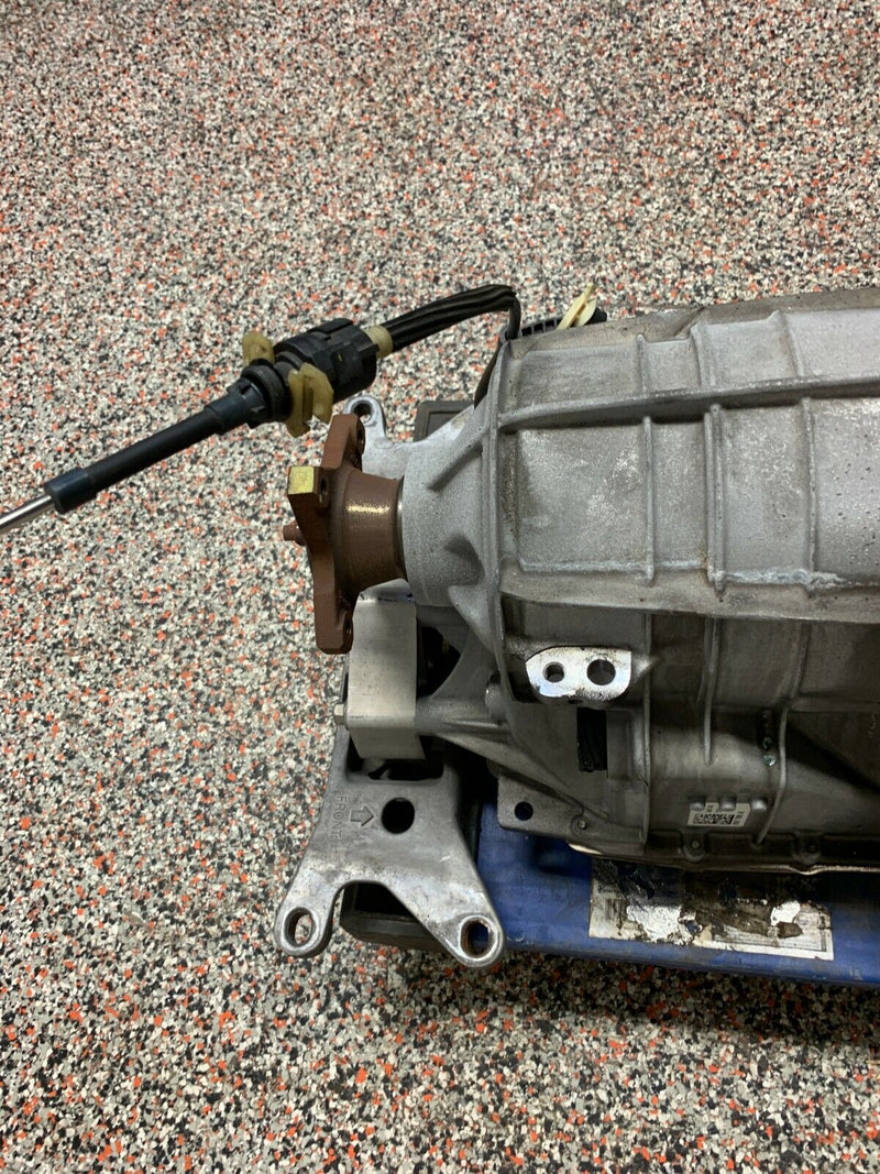 2014 FORD MUSTANG GT OEM 6R80 AUTOMATIC TRANSMISSION