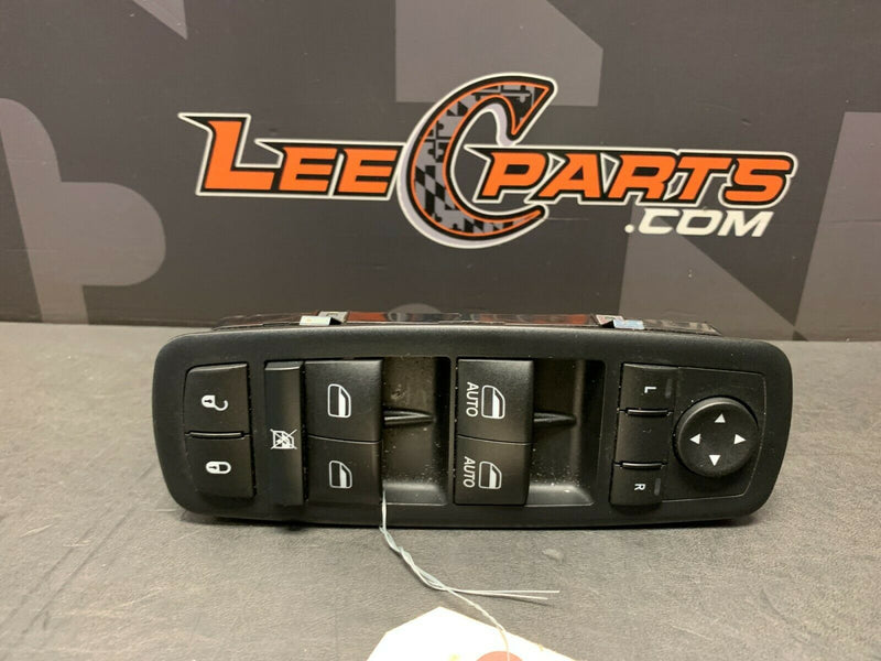 2016 DODGE CHARGER HELLCAT OEM DRIVER FRONT WINDOW SWITCH
