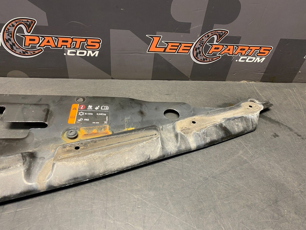 2014 CAMARO SS 1LE OEM UPPER RADIATOR COVER PANEL USED