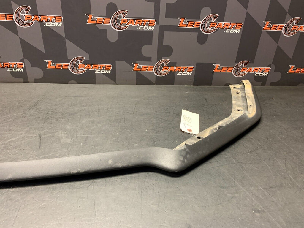 2019 FORD MUSTANG GT OEM FRONT LIP LOWER VALANCE *LOCAL PICKUP ONLY*