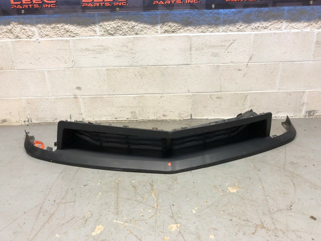 2015 CHEVROLET CAMARO ZL1 OEM FRONT LIP SPOILER LOWER GRILLE -LOCAL PICK UP ONLY