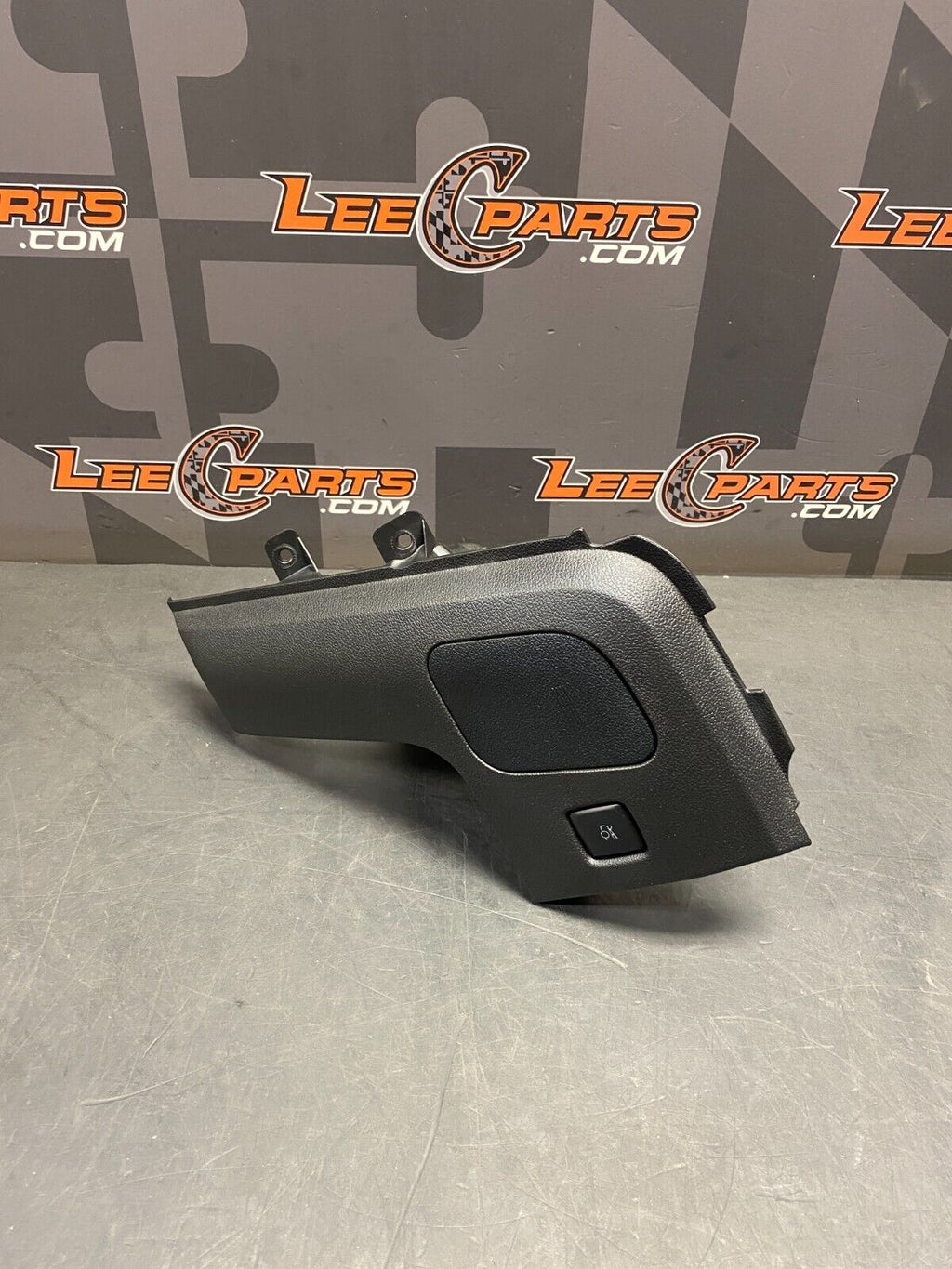 2019 FORD MUSTANG GT OEM COIN HOLDER WITH NITROUS EXPRESS CONTROLS USED