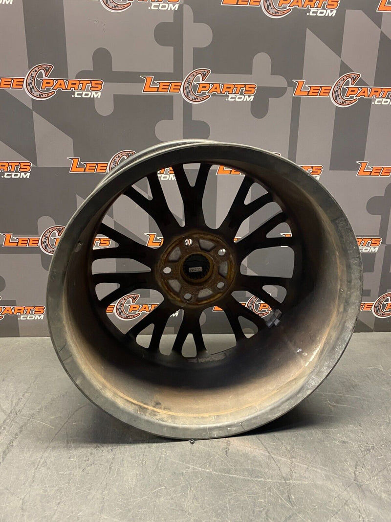 2001 CORVETTE C5 Z06 REPLICA WHEEL RIM (1) 18x8.5 ET56 USED