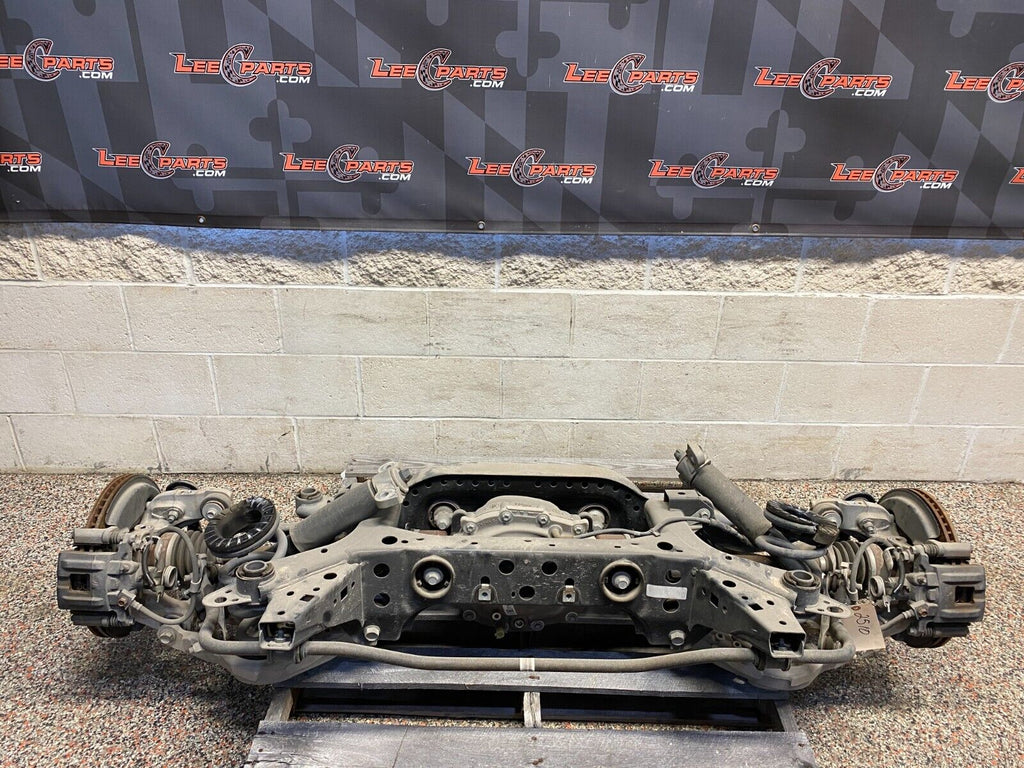 2019 FORD MUSTANG GT OEM REAR CRADLE DIFFERENTIAL DROPOUT CRADLE 3.55 27K