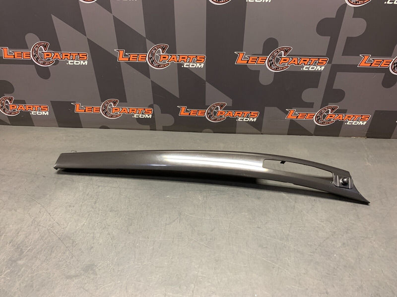 2008 EVOLUTION X EVO 10 MR OEM DASH TRIM PANEL USED