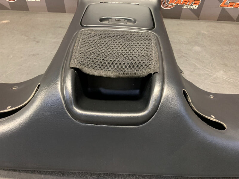 1998 DODGE VIPER GTS OEM CENTER CONSOLE DIVIDER WITH GLOVE BOX USED **SEE PICS**