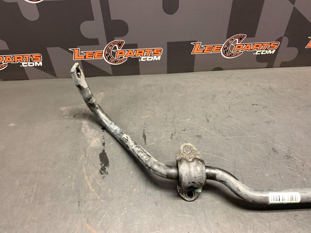 2013 CHEVROLET CAMARO CONVERTIBLE ZL1 OEM FRONT SWAY BAR USED