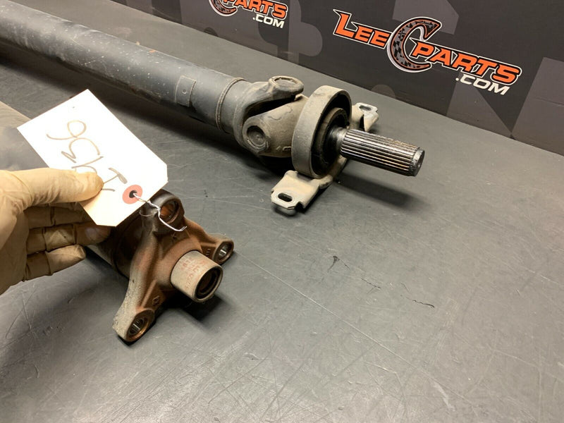 2011 CAMARO SS COUPE OEM A/T AUTOMATIC DRIVESHAFT DRIVE PROP SHAFT