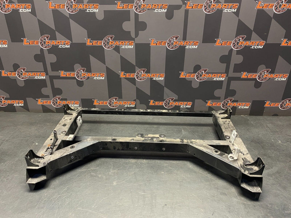 2014 AUDI R8  V10 OEM REAR CHASSIS BRACE USED