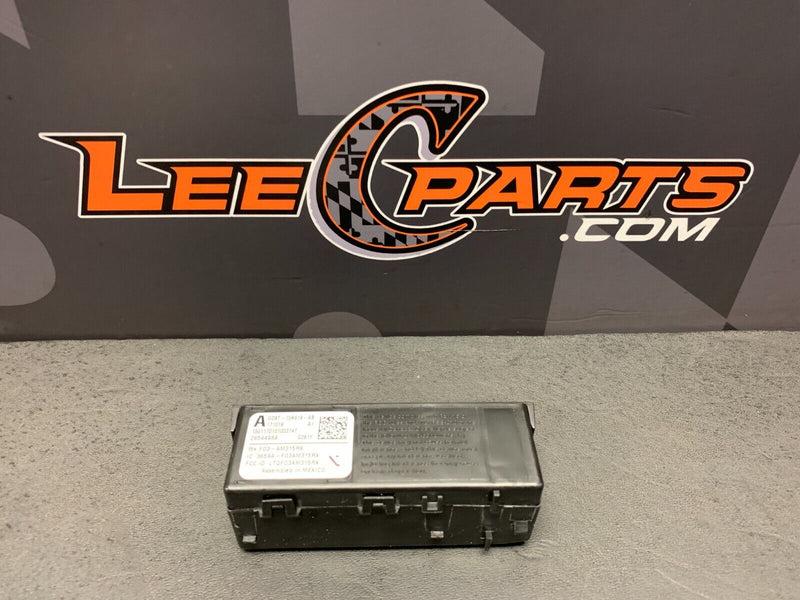 2018 FORD MUSTANG GT OEM GD9T-15K619-AB THEFT CONTROL MODULE ALARM