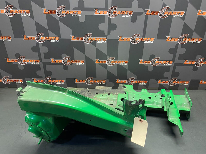 2019 FORD MUSTANG GT OEM DRIVER LH FRONT FRAME HORN CUT USED
