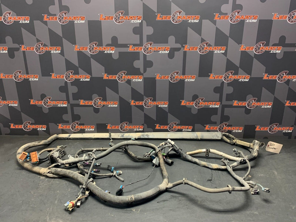 2001 CORVETTE C5 OEM TRANMISSION WIRING HARNESS USED