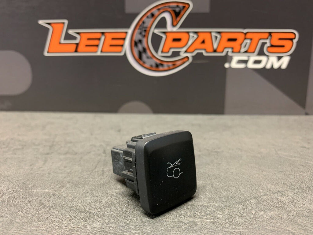 2018 FORD MUSTANG GT OEM TRUNK POP BUTTON SWITCH