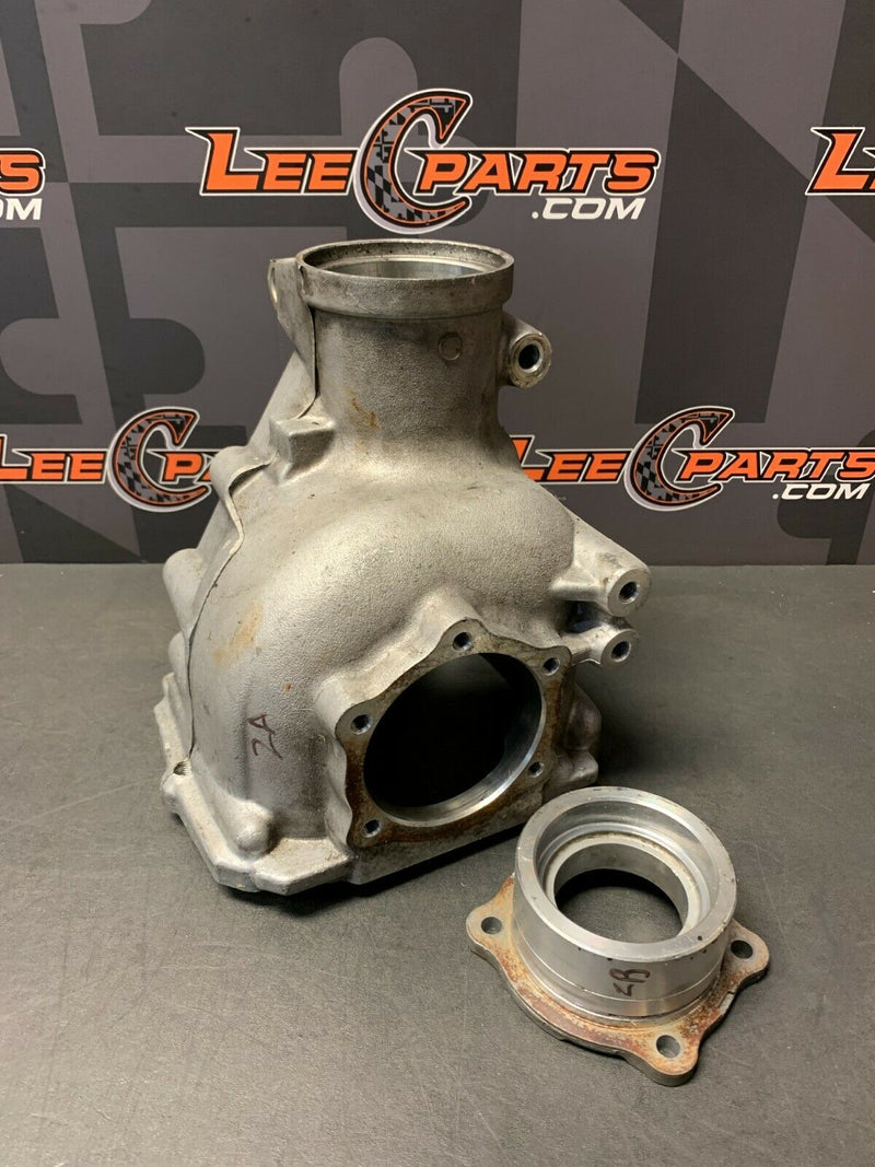 NISSAN R35 GTR OEM FRONT DIFF DIFFERENTIAL HOUSING CASING ONLY