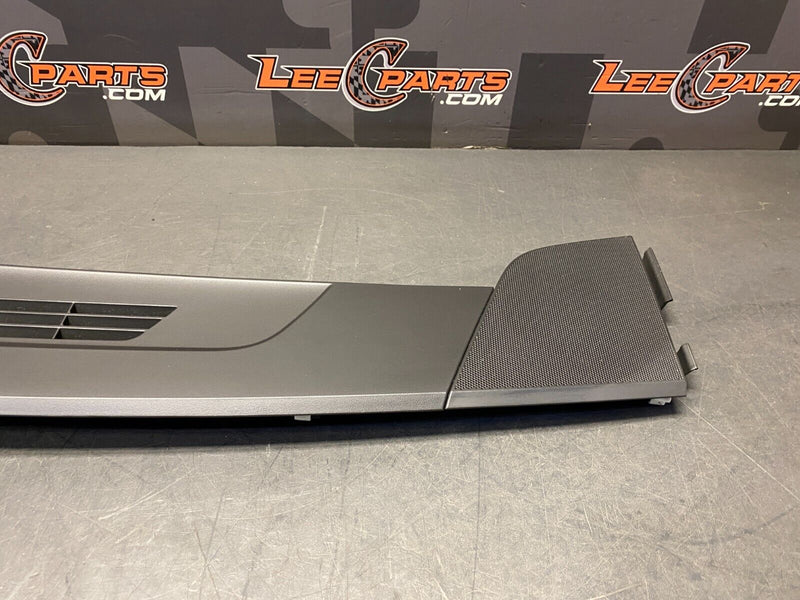 2013 CADILLAC CTSV CTS-V COUPE OEM FRONT DASHBOARD VENT GRILL USED