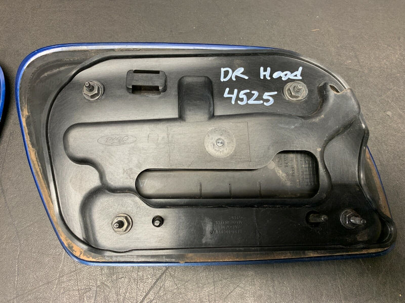2018 FORD MUSTANG GT OEM HOOD VENTS DUCTS