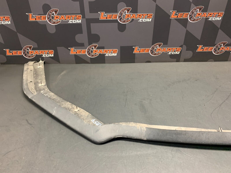 2019 FORD MUSTANG GT OEM FRONT LIP LOWER VALANCE *LOCAL PICKUP ONLY*
