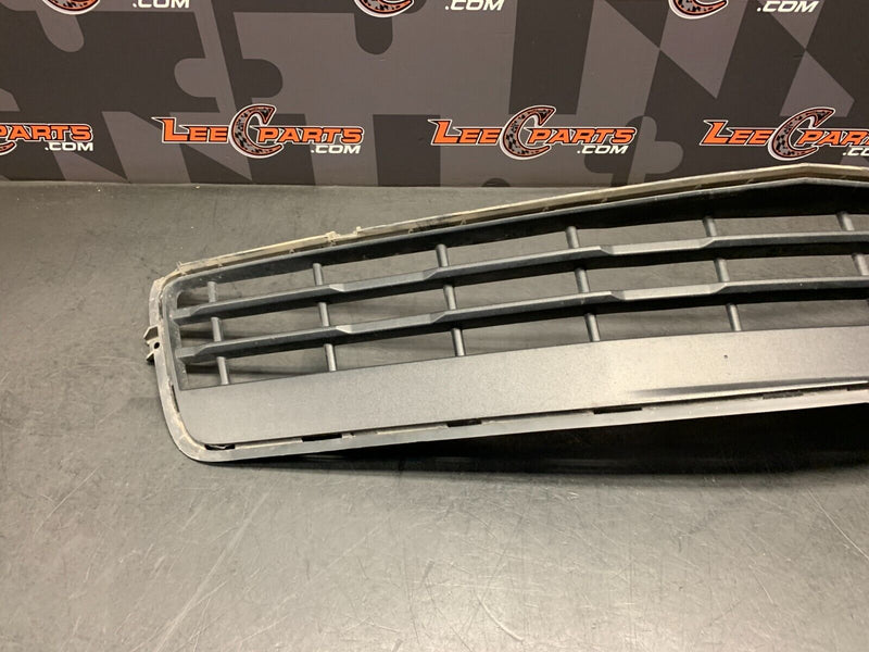 2014 CAMARO SS 1LE OEM FRONT BUMPER GRILLE LOWER
