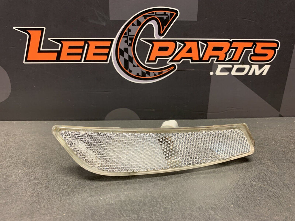 2004 CADILLAC CTS V CTS-V CLEAR DRIVER FRONT SIDE MARKER