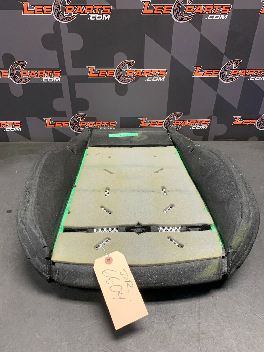 2018 FORD MUSTANG GT OEM DRIVER FRONT SEAT BOTTOM FOAM