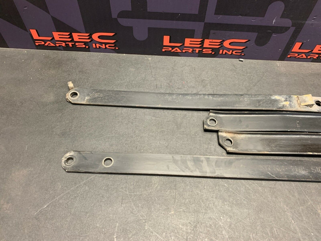 2015 CHEVROLET CAMARO SS OEM CONVERTIBLE UNDER BODY CHASSIS BARS BRACES