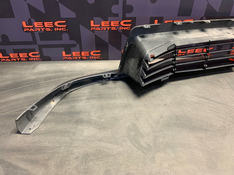 2012 CAMARO ZL1 OEM FRONT BUMPER DIFFUSER VALANCE GRILL -LOCAL PICK UP ONLY-