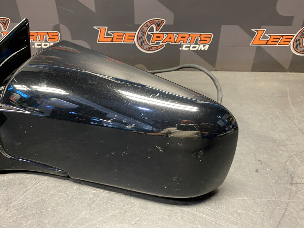 2005 CADILLAC CTS V CTS-V OEM DRIVER LH SIDE VIEW MIRROR USED