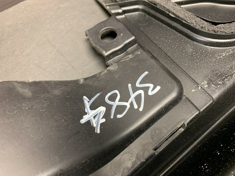 2019 FORD MUSTANG GT OEM WINDSHIELD WIPER COWL