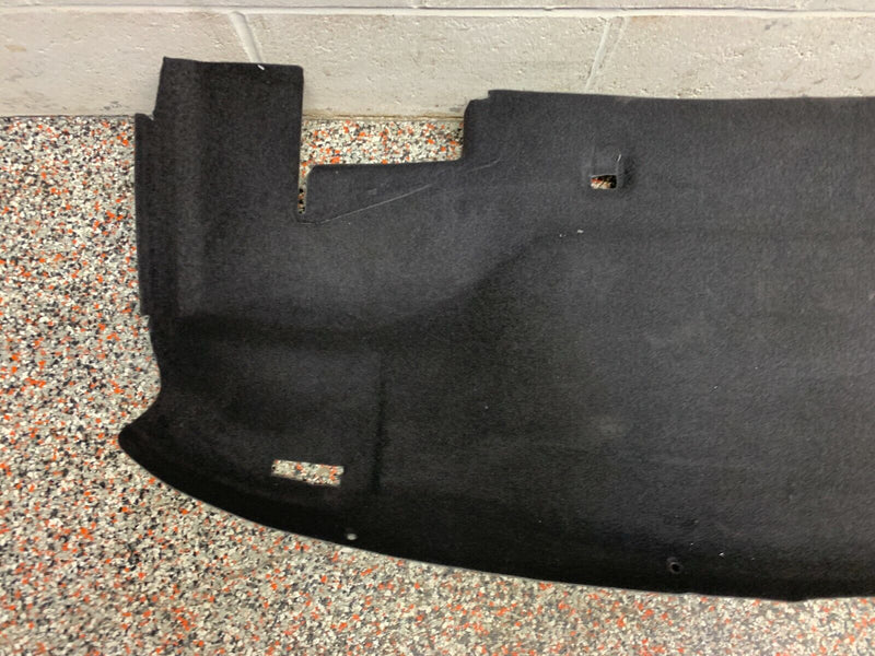2020 FORD MUSTANG GT OEM PACKAGE TRAY CONVERTIBLE