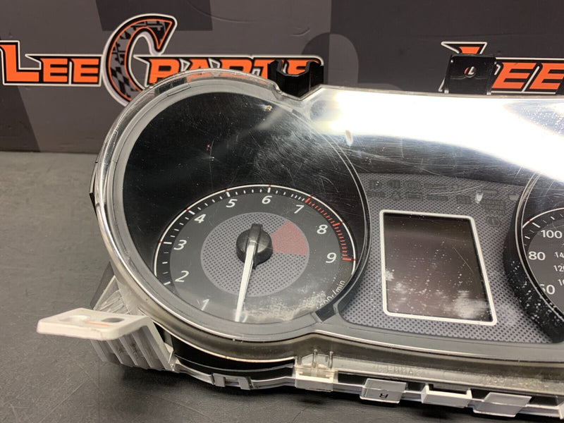 2008 EVOLUTION X EVO 10 MR OEM GAUGE CLUSTER USED OEM