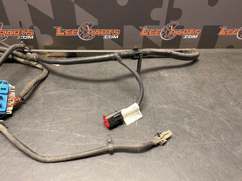 2008 CORVETTE C6 OEM TRANSMISSION WIRING HARNESS A/T USED