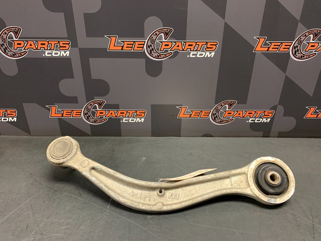 2014 MITSUBISHI EVOLUTION EVO 10 X PASSENGER REAR LOWER CONTROL ARM 66K