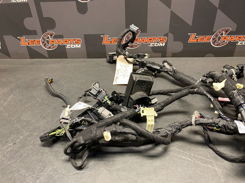 2019 FORD MUSTANG GT OEM DASHBOARD WIRING HARNESS USED