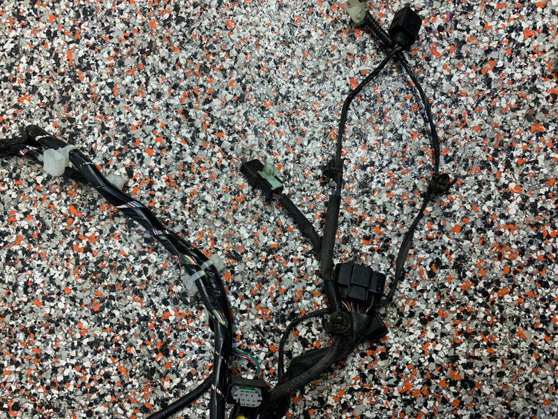 2008 MITSUBISHI RALLIART OEM BODY CHASSIS FRONT WIRING WIRE HARNESS