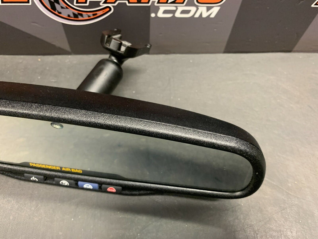 2015 CHEVROLET SS SEDAN OEM REAR VIEW MIRROR